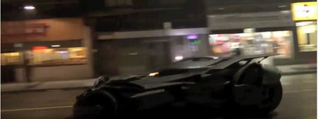 Video: The Batmobile will be in Suicide Squad as seen in this chase footage