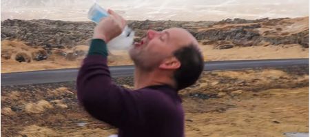 Video: If you think that Ireland has some strong winds then take a look at this howling footage