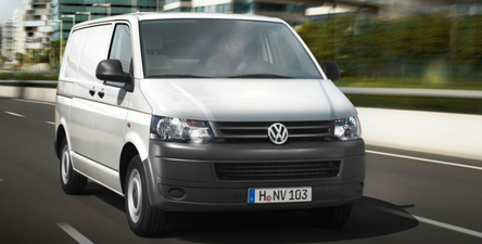 One of these lucky van owners is going to win €40,000 worth of advertising