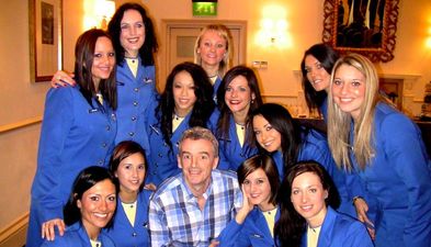 Ryanair’s cabin crew is getting another makeover