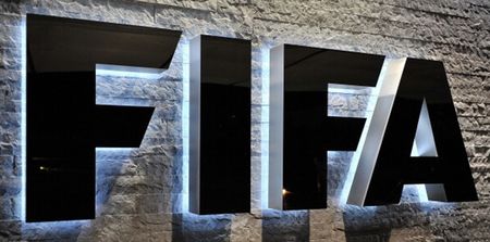 Here are the best Twitter reactions to the FIFA arrests this morning