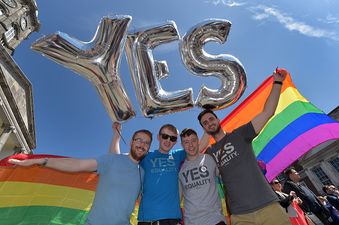 Video: You have to check out this beautiful tribute to Saturday’s historic Yes Vote