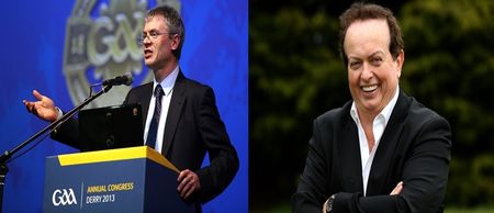 RTE have released an official statement on Joe Brolly’s Marty Morrissey comments