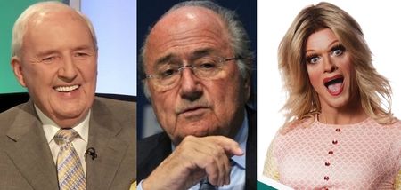 JOE’s Review of the Week: Billo, FIFA and Marriage Equality