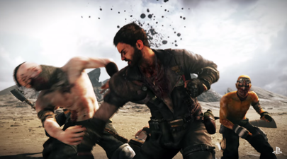 Video: Check out the epic story trailer for Mad Max the video game