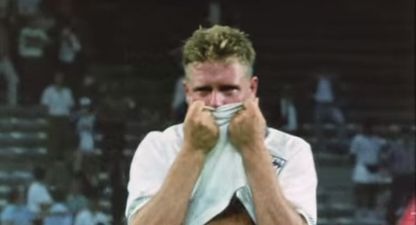 Video: The powerful official trailer for the Gazza documentary film