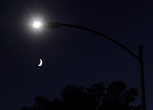 This is why we should all turn our lights off at 8:30pm tonight