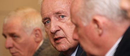 Bill O’Herlihy has been laid to rest in Dublin