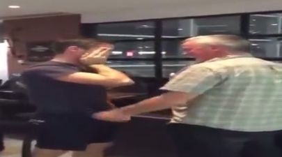 Video: Leitrim man gets emotional as his parents pay surprise visit to Australia for his 30th birthday