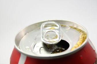 Video: Holding a Coke between your boobs is the new online charity challenge