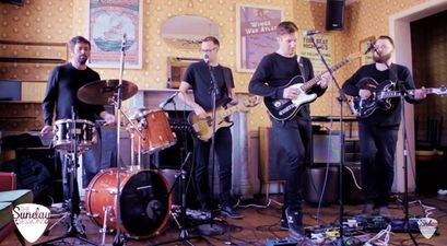 The Sunday Sessions • Columbia Mills