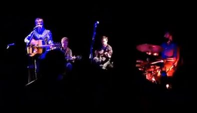 Video: The Frames invite David Keenan on stage to perform his own song, ‘Matchbox’, in Dundalk