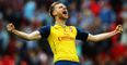 Video: Zero fu**s given by German commentator following Per Mertesacker’s FA Cup Final goal