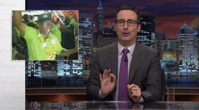 Video: Comedian John Oliver brilliantly rips FIFA apart (again)