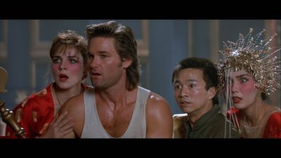Big News: The Rock is set to star and produce Big Trouble in Little China remake