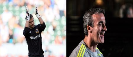 Pic: Jim McGuinness’ coaching methods come highly recommended by Carlo Cudicini