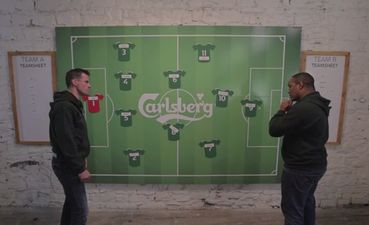 Video: Jamie Carragher and Paul Ince’s all-time Ireland XI is pretty tasty-looking