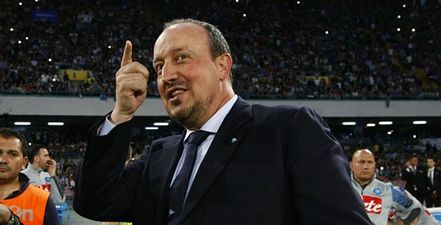 Pic: Rafa Benitez appointed as Real Madrid manager
