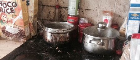 Pics: You won’t see a house left in a more desperate state than this rented house in Cork