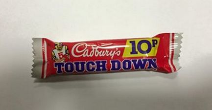 Pic: A classic 10p chocolate bar is appearing all over Irish people’s Facebook feeds