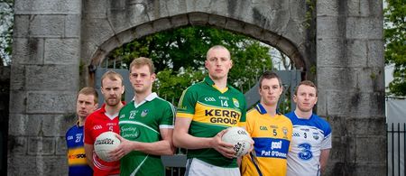 Get fit, look fit: Tog out for Championship season with the nicest GAA inter-county jerseys