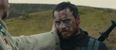 Trailer: A first look at Michael Fassbender in Macbeth