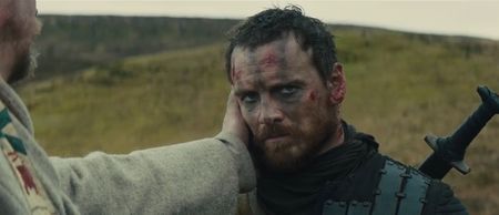 Trailer: A first look at Michael Fassbender in Macbeth