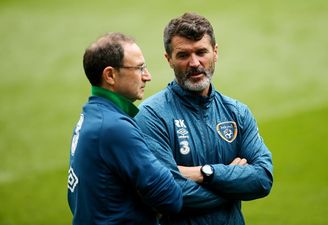 Betting suspended on Martin O’Neill to leave Ireland and return to Leicester City