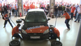 Video: These four German lads can change wheels quicker than anyone else in the world