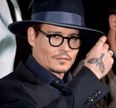 Pic: Everything seems to be alright between Johnny Depp and the Aussie police