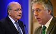 John Delaney talks about FIFA, Thierry Henry and a row with Sepp Blatter