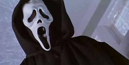 Pic: Ghostface from the Scream TV show has a new mask and fans might not like it