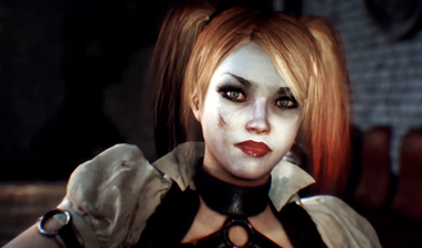 Video: Gamers can play as Harley Quinn in Batman: Arkham Knight