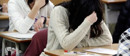 Here’s what Leaving Cert students had to say about Maths Paper 1 on Twitter today