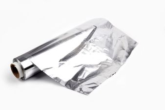 Pics: This student ‘tin foil prank’ takes messing to a whole new level