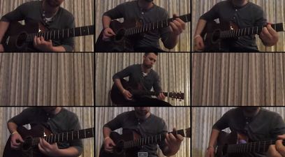 Video: The Champions League anthem as you’ve definitely never heard it before