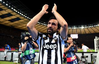 Video: Juventus have released a wonderful tribute for Pirlo and it’s mesmeric