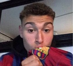 Video: Henrik Larson’s son scores his first professional goal