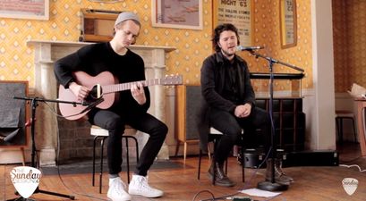 The Sunday Sessions • Amber Run