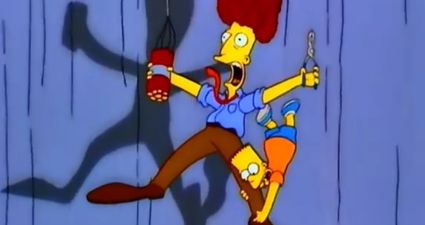 Sideshow Bob will finally get to kill Bart in The Simpsons