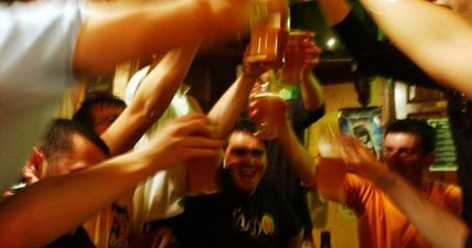 11 things you’ll definitely hear down the pub on New Year’s Eve