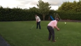 Video: Two lads from Tipperary pull off a slick 6-second golf trick shot