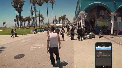 Video: This ‘real life’ GTA clip has gone viral and it’s not hard to see why