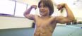 Video: This is what that little 8 year old Hercules looks like now
