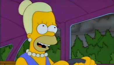 Pics: Man dresses up as his girlfriend in the worst disguise ever just so he can sit exams for her