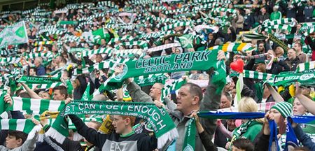 PIC: Celtic fans supposedly sent this official letter from the club about their personal hygiene
