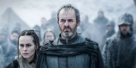 This Stannis Baratheon Father’s Day tribute gave us a giggle