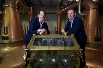 €10million Whiskey Distillery officially opens it doors in Dublin