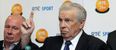 It seems like RTÉ are phasing John Giles out of their football coverage