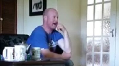 Video: A Waterford hurling fan going through every emotion during their win over Cork